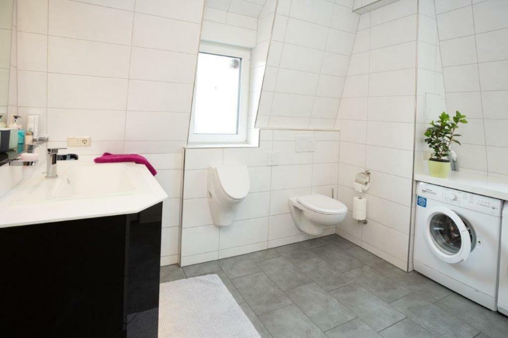 Ferienwohnung Harztraum Bad Sachsa Eksteriør billede