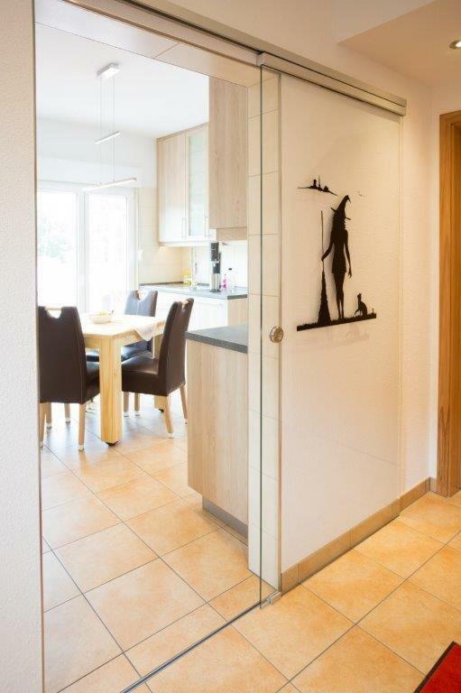 Ferienwohnung Harztraum Bad Sachsa Eksteriør billede